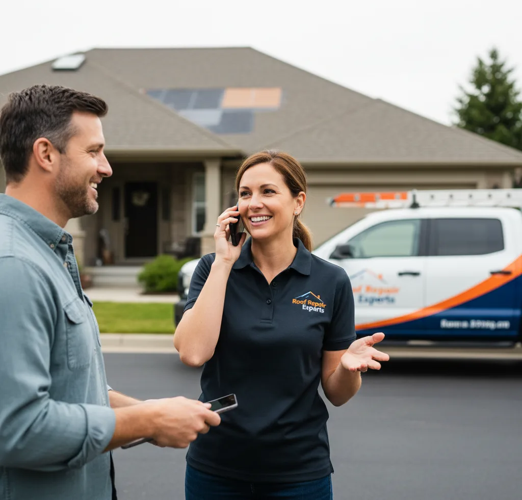 Genera Roof Repair customer support in Midwest City